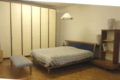 Camera da letto Camera in legno a prezzo Outlet^Collezione esclusiva Discount