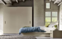 Camera da letto Camera completa mod.time-led in promo sconto del 50% PREZZI OUTLET^S75 Clearance