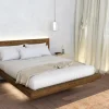 Mobilificio Bellutti Camera da letto Camera da letto  nova fly in legno a prezzo scontato- Camere Da Letto