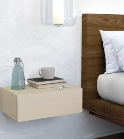 Mobilificio Bellutti Camera da letto Camera da letto nova fly in legno a prezzo scontato- Camere Da Letto