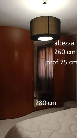 Camera da letto Camera da letto usata in legno a prezzo Outlet^A&G Discount