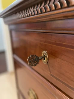 Le Fablier Camera da letto Camera da letto i ciliegi in legno in Offerta Outlet- Camere Da Letto