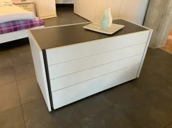 Camera da letto Camera laccata opaca in laminato a prezzo scontato^Alf Da Fre Best