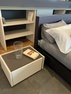 Camera da letto Camera laccata opaca in laminato a prezzo scontato^Alf Da Fre Best