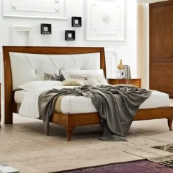 Outlet Camera da letto Camera le mimose in legno a prezzo scontato Camere Da Letto