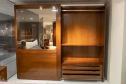 Outlet Camera da letto Camera le mimose in legno a prezzo scontato Camere Da Letto