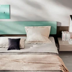 Camera da letto Camera light 08 in laccato opaco a prezzo ribassato Camere Da Letto