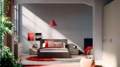 Best Camera da letto Camera light 25 in laccato opaco a prezzo ribassato Camere Da Letto