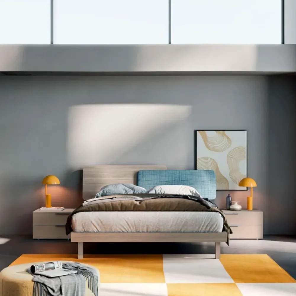 Collezione esclusiva Camera da letto Camera light 03 Mottes selection OFFERTA OUTLET- Camere Da Letto