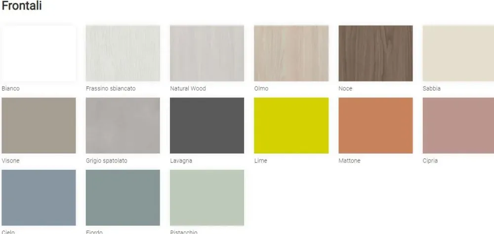 Camera da letto Camera matrimoniale a prezzo ribassato^San Martino Mobili Hot