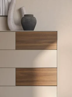 Camera da letto Camera matrimoniale night 18 a prezzo scontato^Orme New