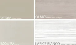 Collezione esclusiva Camera da letto Camera matrimoniale armadio angolare OFFERTA OUTLET- Camere Da Letto