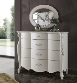 Clearance Camera da letto Camera matrimoniale stile classico in legno a prezzo scontato Camere Da Letto