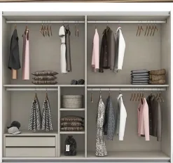 Camera da letto Camera matrimoniale  frassino   a prezzo ribassato^Md work Hot