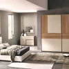 Camera da letto Camera matrimoniale completa del programma abaco in promo-sconto del 50% a prezzo ribassato^Gierre Mobili New
