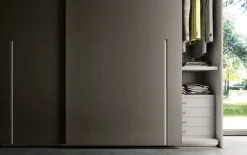 New Camera da letto Camera matrimoniale completa mod.street in promo-sconto del 50% a un prezzo imperdibile Camere Da Letto