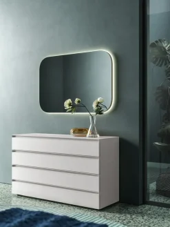 Camera da letto Camera matrimoniale night 31 OFFERTA OUTLET^Orme Best