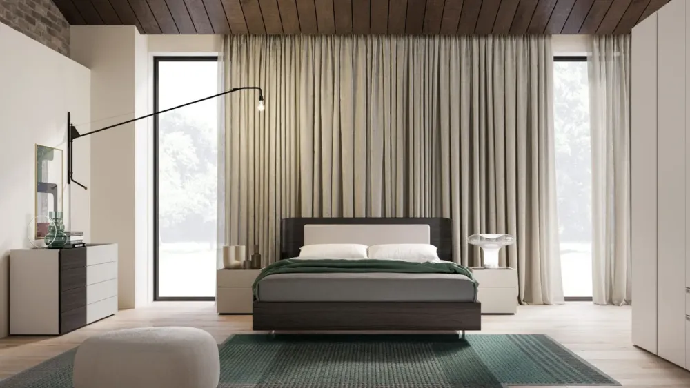 Discount Camera da letto Camera matrimoniale night 11 PREZZI OUTLET Camere Da Letto