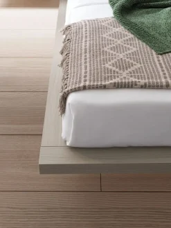 Orme Camera da letto Camera matrimoniale night 20 in laminato in Offerta Outlet- Camere Da Letto