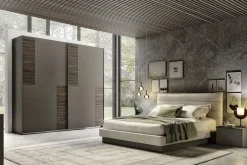 Camera da letto Camera matrim. nod. first in promo-sconto del 50% OFFERTA OUTLET^S75 Clearance