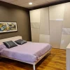 Camera da letto Camera acacco con letto quadra PREZZI OUTLET^Mobilgam Best