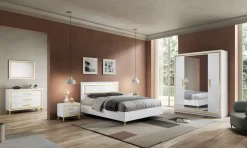 Camera da letto Camera mod.gold a prezzo ribassato^Artigianale
