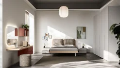 Discount Camera da letto Camera night 01 OFFERTA OUTLET Camere Da Letto