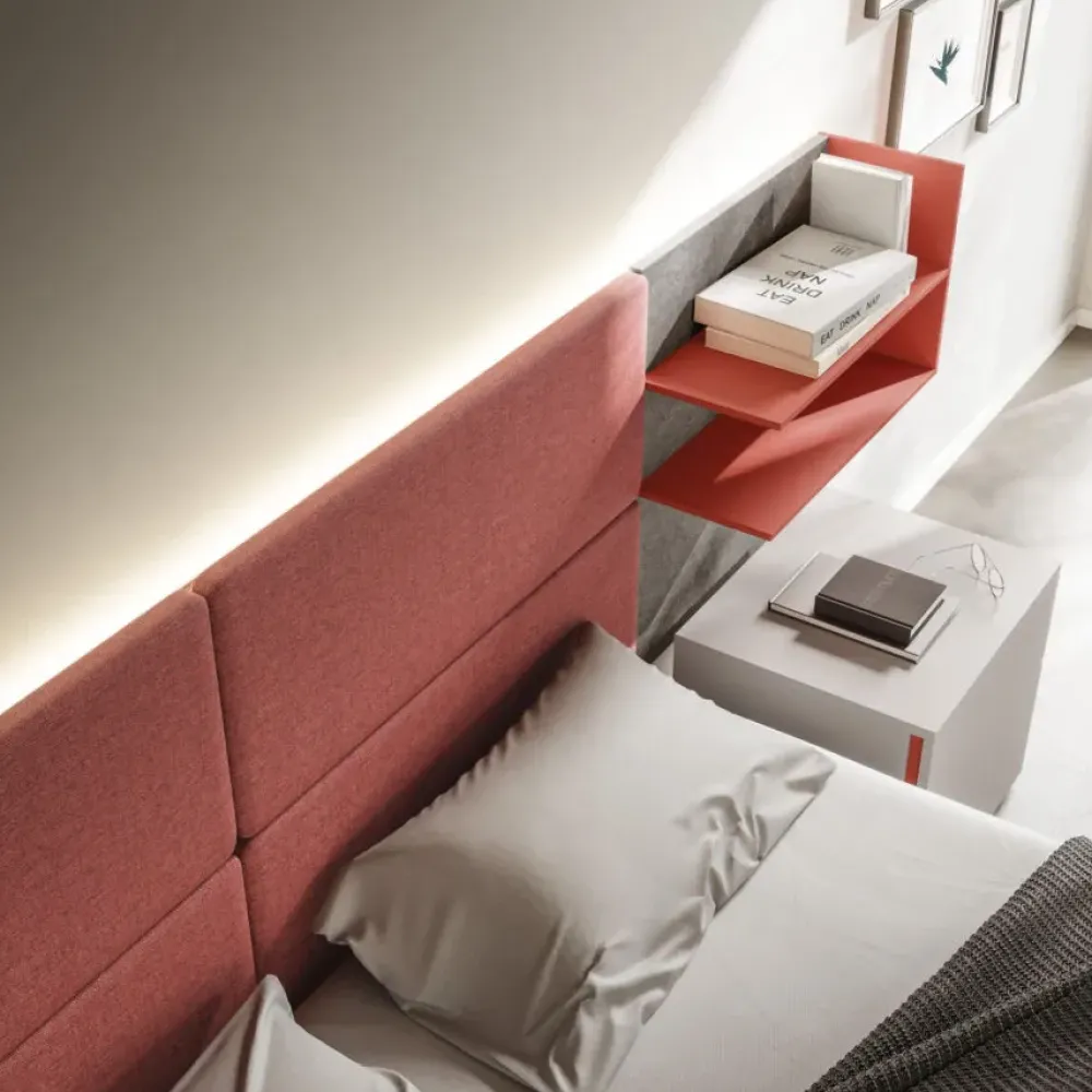 Online Camera da letto Camera night 14 in laminato a prezzo scontato Camere Da Letto