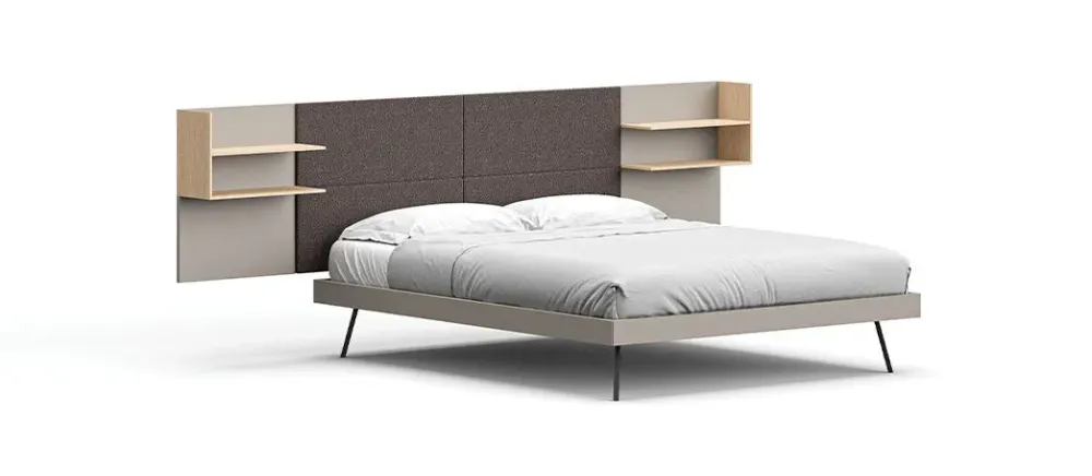 Online Camera da letto Camera night 14 in laminato a prezzo scontato Camere Da Letto