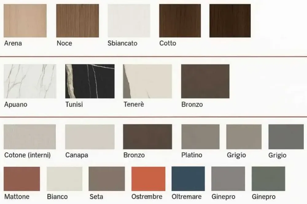 Online Camera da letto Camera night 14 in laminato a prezzo scontato Camere Da Letto