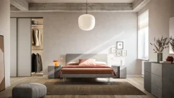 Camera da letto Camera night 24 OFFERTA OUTLET^Orme Discount