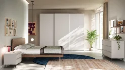 Orme Camera da letto Camera night 09 OFFERTA OUTLET- Camere Da Letto