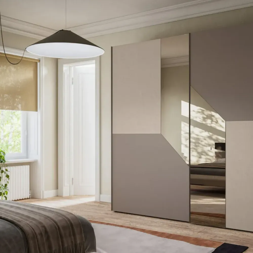 Camera da letto Camera night 06 OFFERTA OUTLET^Orme Outlet