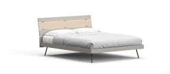 Orme Camera da letto Camera night 05 in laminato a prezzo Outlet- Camere Da Letto