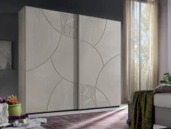 Camera da letto Camera nicole OFFERTA OUTLET^Collezione esclusiva Discount