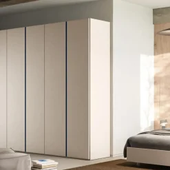 Clearance Camera da letto Camera night 04 in laminato in Offerta Outlet Camere Da Letto