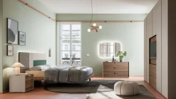 Orme Camera da letto Camera night 11 OFFERTA OUTLET- Camere Da Letto