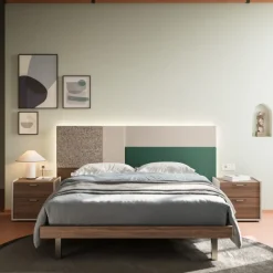 Orme Camera da letto Camera night 11 OFFERTA OUTLET- Camere Da Letto