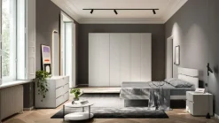 Clearance Camera da letto Camera night 02 in laminato a prezzo scontato Camere Da Letto