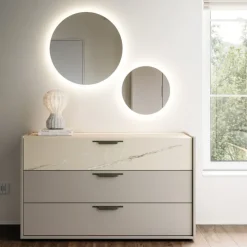 Sale Camera da letto Camera night 10 in laminato a prezzo scontato Camere Da Letto