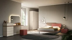 Orme Camera da letto Camera night 19 OFFERTA OUTLET- Camere Da Letto