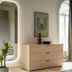 Orme Camera da letto Camera night 22 in laminato a prezzo ribassato- Camere Da Letto