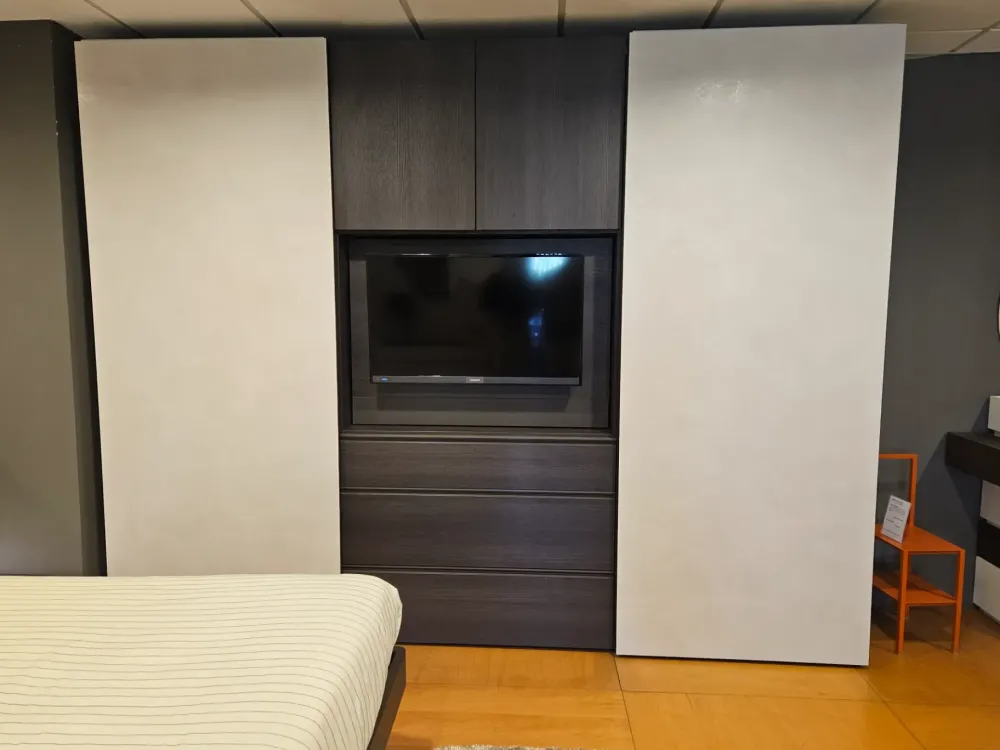Camera da letto Camera con armadio scorrevole a un prezzo conveniente^Tomasella Sale