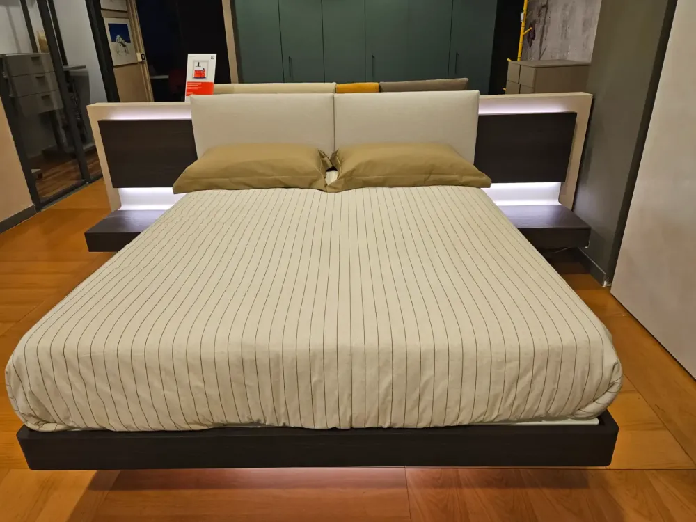 Camera da letto Camera con armadio scorrevole a un prezzo conveniente^Tomasella Sale