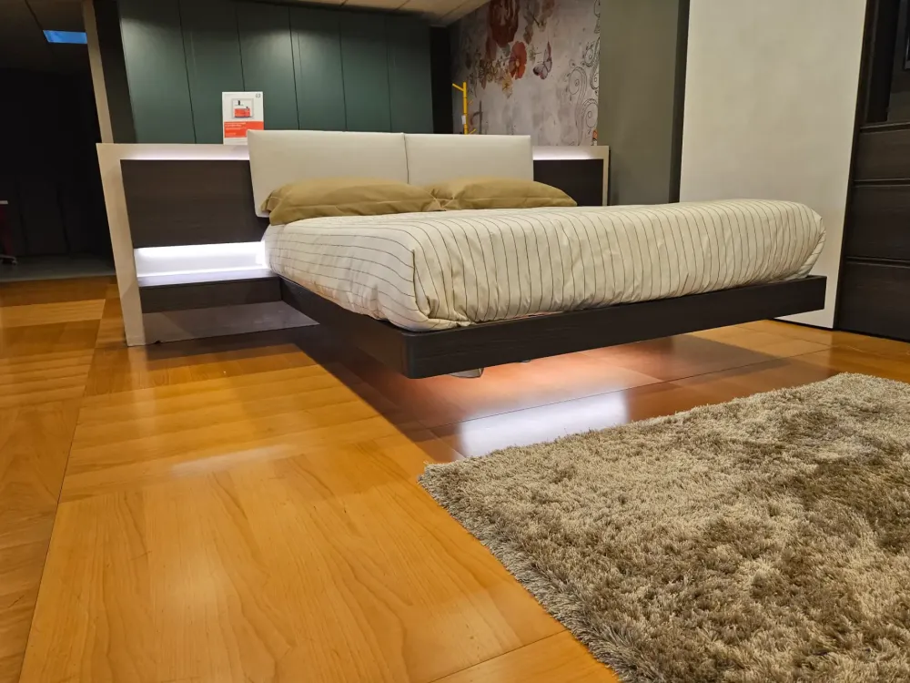 Camera da letto Camera con armadio scorrevole a un prezzo conveniente^Tomasella Sale