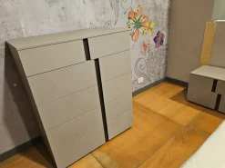 Tomasella Camera da letto Camera con gruppo athena a prezzo scontato- Camere Da Letto