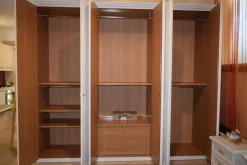 Villanova Camera da letto Camera in legno in Offerta Outlet- Camere Da Letto