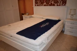 Villanova Camera da letto Camera in legno in Offerta Outlet- Camere Da Letto