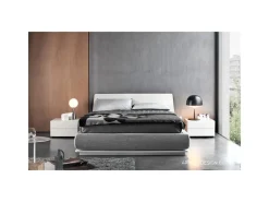 Giellesse Camera da letto Charme in laccato opaco in Offerta Outlet- Camere Da Letto