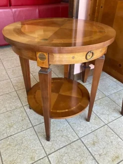 Annibale Colombo Camera da letto Ciliegio intarsiato   a prezzo scontato- Camere Da Letto